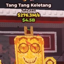 Buy Tang Tang Keletang 276.3m/s - e 250-499 M/s - Steal a Brainrot