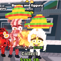 Buy Bacuru and Egguru 312m/s | y 250-499 M/s - Steal a Brainrot