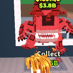 Buy Eviledon 189m - s7 100-249 M/s - Steal a Brainrot