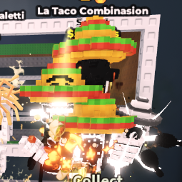 Buy La Taco Combinasion 577.5m/s | v 500-749 M/s - Steal a Brainrot