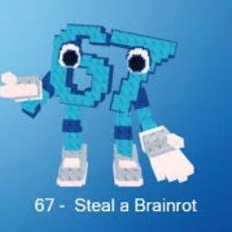 Buy 67 $7.5M/S 0-24 M/s - Steal a Brainrot