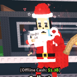Buy Santa Hotspot $2.6M/s 0-24 M/s - Steal a Brainrot