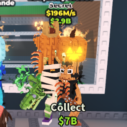 Buy La Spooky Grande 196M/s 100-249 M/s - Steal a Brainrot