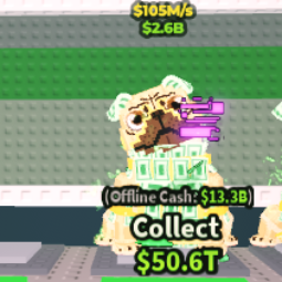 Buy Money Money Puggy 105M/s 100-249 M/s - Steal a Brainrot