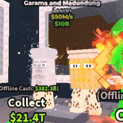 Buy ✨Garama and Madundung✨ 50-99 M/s - Steal a Brainrot