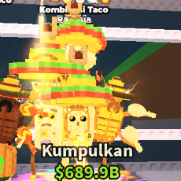 Buy La Taco Combinasion 971M/S 750-999 M/s - Steal a Brainrot