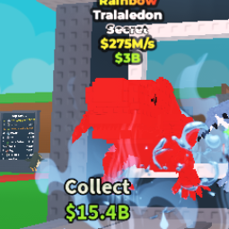 Buy Tralaledon 275M/S 250-499 M/s - Steal a Brainrot