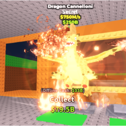 Buy Dragon Cannelloni 750m/s 750-999 M/s - Steal a Brainrot
