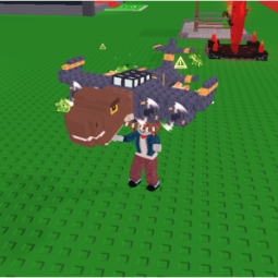 Buy Nuclearo Dinossauro 0-24 M/s - Steal a Brainrot