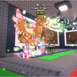 Buy 2.5B/s Dragon Gingerini 1+ B/s - Steal a Brainrot
