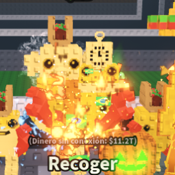 Buy Los Combinasionas 258,7M/s Gold 01 250-499 M/s - Steal a Brainrot