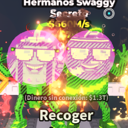 Buy Swaggy Bros 660M/S 04 500-749 M/s - Steal a Brainrot