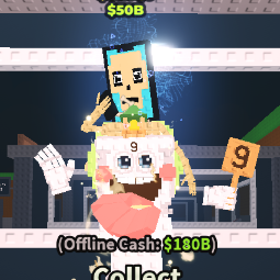 Buy La Secret Combinasion 100-249 M/s - Steal a Brainrot