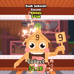 Buy Esok Sekolah 25-49 M/s - Steal a Brainrot