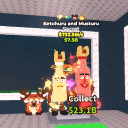 Buy Ketchuru and Musturu 722,5M/s 500-749 M/s - Steal a Brainrot