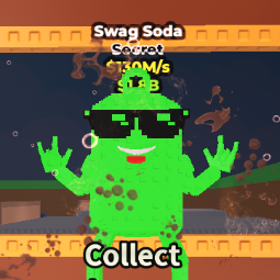 Buy Rainbow Swag Soda 100-249 M/s - Steal a Brainrot
