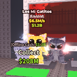 Buy Los Mi Gatitos 0-24 M/s - Steal a Brainrot