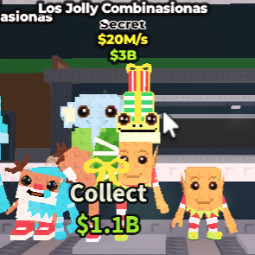 Buy Los Jolly Combinasionas 0-24 M/s - Steal a Brainrot