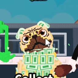 Buy Money Money Puggy 21M/s 0-24 M/s - Steal a Brainrot