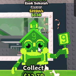 Buy Esok Sekolah 250-499 M/s - Steal a Brainrot