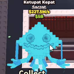 Buy Ketupat Kepat 227.5M/s 100-249 M/s - Steal a Brainrot