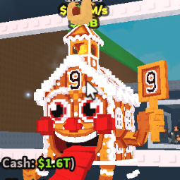 Buy La Ginger Sekolah 600M/s 500-749 M/s - Steal a Brainrot