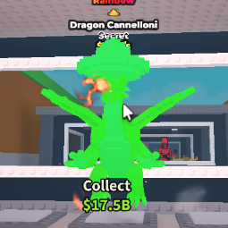 Buy Dragon Cannelloni 3.5B/s 1+ B/s - Steal a Brainrot