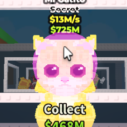Buy Mi Gatito 13M/s 0-24 M/s - Steal a Brainrot