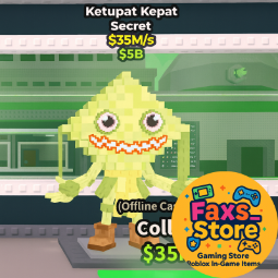 Buy ✨Ketupat Kepat✨ 25-49 M/s - Steal a Brainrot