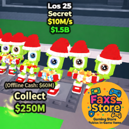 Buy ✨Los 25✨ 0-24 M/s - Steal a Brainrot