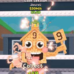 Buy ⭐Esok Sekolah⭐30-90M/s 50-99 M/s - Steal a Brainrot