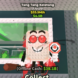 Buy ⭐ Tang Tang Keletang 33.5M/s ⭐ 25-49 M/s - Steal a Brainrot