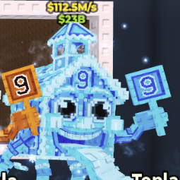 Buy ⭐La Ginger Sekolah Diamond 112.5M/s⭐ 100-249 M/s - Steal a Brainrot