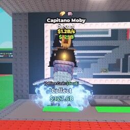 Buy ⭐Capitano Moby 1.2B/s⭐ 1+ B/s - Steal a Brainrot