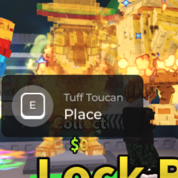 Buy GOld Tuff Toucan 630 M/s 500-749 M/s - Steal a Brainrot