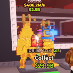 Buy Chipso and Queso 406,2 M/s(4trait) 250-499 M/s - Steal a Brainrot