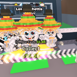 Buy Los Spaghetti 1,6b/s 1+ B/s - Steal a Brainrot