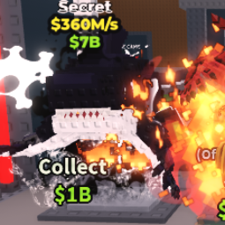 Buy Orcaledon 360M/s 250-499 M/s - Steal a Brainrot