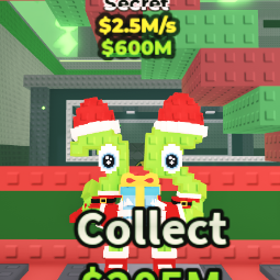 Buy 25 | Secret | 2.5 M/s 0-24 M/s - Steal a Brainrot