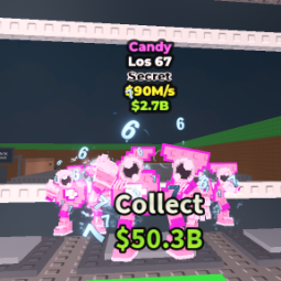 Buy ⭐ Los 67 90M/s ⭐ 50-99 M/s - Steal a Brainrot