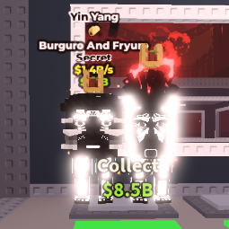 Buy ⭐Burguro and Fryuro⭐ 1+ B/s - Steal a Brainrot
