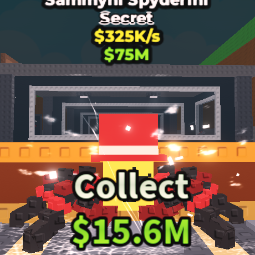 Buy ⭐Sammyni Spyderini ⭐ 0-24 M/s - Steal a Brainrot