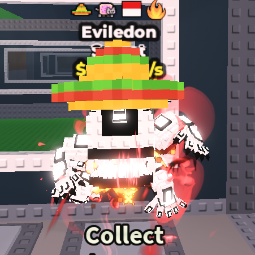 Buy ⭐Eviledon⭐ 750-999 M/s - Steal a Brainrot