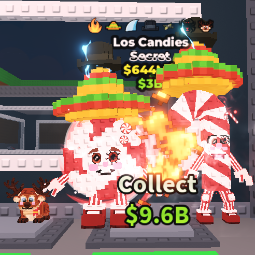 Buy ⭐Los Candies⭐ 500-749 M/s - Steal a Brainrot