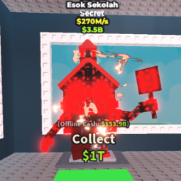 Buy ⭐Esok Sekolah⭐ 250-499 M/s - Steal a Brainrot