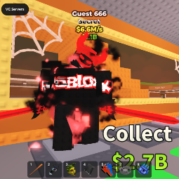 Buy Guest 666 0-24 M/s - Steal a Brainrot