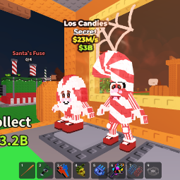 Buy Los Candies 23 m/s 0-24 M/s - Steal a Brainrot