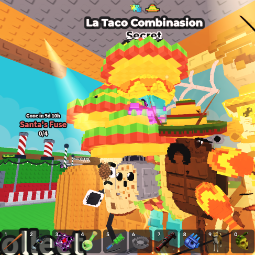 Buy La Taco Combinasion 420 m/s 250-499 M/s - Steal a Brainrot