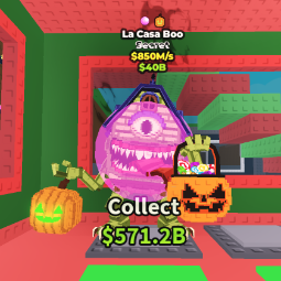 Buy La Casa Boo 850m/s 750-999 M/s - Steal a Brainrot