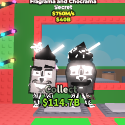 Buy Yinyang Fragrama and Chocrama 750-999 M/s - Steal a Brainrot